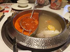 -左庭右院鲜牛肉火锅(环球港店)