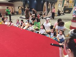 -奈尔宝·儿童乐园·亲子餐厅(鄞州万达店)