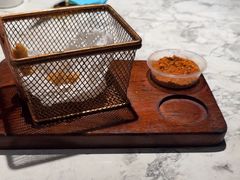 -悦海·家宴·冰花皮皮虾大锅贴(宝龙店)