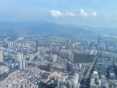 -平安金融中心云际观光层