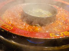 -蜀辣居鲜货老火锅(红牌楼店)