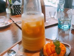 -陶享时光西餐·下午茶·竹林花园(新城店)