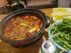 -肖记公安牛肉鱼杂馆· 省级非物质文化遗产(仁和路店)