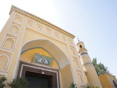 -艾提尕尔清真寺