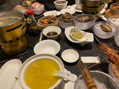 -半岛翡丽海鲜自助餐厅(观风亭店)