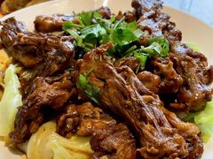 -天津乾毓德饭庄·清真传统炒菜·海鲜烧烤(咸阳路店)