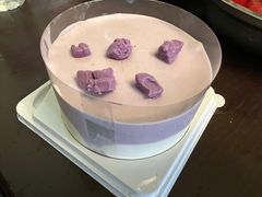 芋泥椰椰清爽蛋糕-CAKEBOSS蛋糕老板(东直门来福士店)