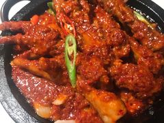 火辣鸡爪-七八冷面·延边朝鲜族美食(圣熙八号店)