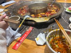 -堂客老火锅(欣阳广场总店)