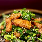 北京川菜惊喜！荔枝+辣子鸡的CP锁死了🌶️🍧
