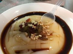 红糖凉糕-半天妖烤鱼(诺德广场店)
