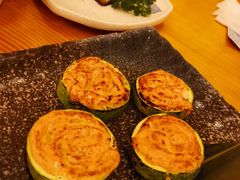 西葫芦烤玉子烧-高木日本料理(静安寺店)