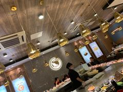 -争鲜回转寿司(金桥家乐福店)