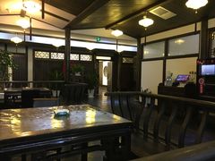 大堂-鸭王烤鸭店(三里河店)