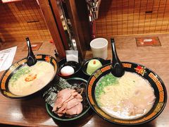 -一兰拉面(梅田阪急东通店)