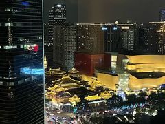 -上海静安昆仑大酒店