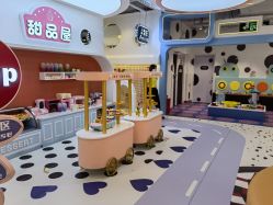 -米兜欢乐王国·儿童乐园(宝安益田假日天地店)