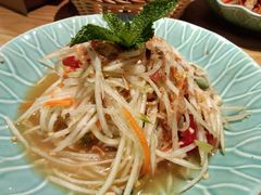 青木瓜沙律-米纸越南小馆(金鹰世界店)