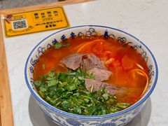 -陳香貴·蘭州牛肉面(松江亚繁亚乐城店)