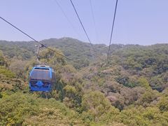 -白云山索道-售票处