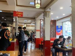 大堂-门框胡同百年卤煮(新街口店)