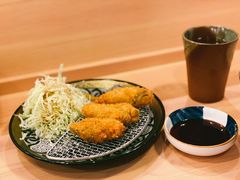 炸牡蛎-和樂日本料理