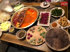 -四川香天下火锅(上海城店)