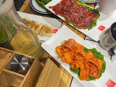 -么肆烤肉·中式自助·烤肉大排档(街道口季佳PAI店)