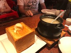 -绿茶餐厅(蓝色港湾店)