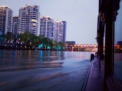 -运河游船(武林门码头)