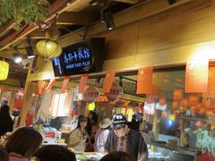 -沙州食驿·非遗小吃夜市