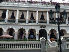 门面-火车头法国西餐厅