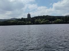 -西湖游船