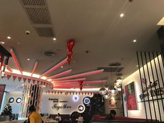 大堂-必胜客(绿地新都会店)
