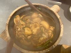 -不二啫·广府啫啫煲(江燕路万科里店)
