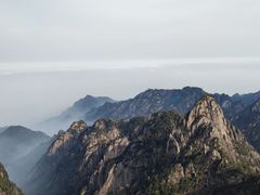 -黄山风景区