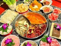 -蜀大侠火锅(西大店)
