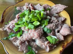 嫩牛肉-小杨翘脚牛肉