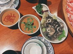 -乐宴·老北京铜火锅(桂庙店)