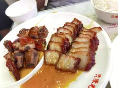 -澳门陈光记烧味饭店(郎家园店)
