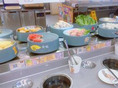 -大橘元自助回转火锅(天河新天地店)