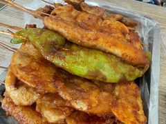 -五厂炸串(四流南路店)