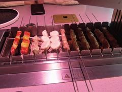 -丰茂烤串(全国首店)
