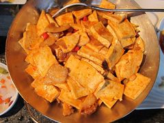 干锅千叶豆腐-好滋味365艺术餐厅