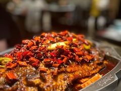 -江边城外烤全鱼(世茂广场店)