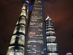 -上海环球金融中心云端足球盛典