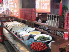 -麻辣英雄重庆火锅(常平店)
