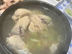-青松馆韩国料理(香港中路佳世客店)