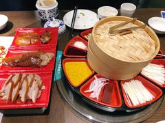 羲和烤鸭+八宝盒-羲和雅苑•北京烤鸭(吴中路万象城店)