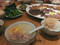-狮头牌卤味研究所·卤味饭(花城汇南区店)